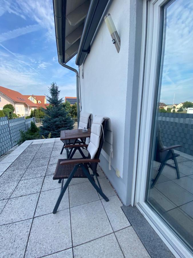 Wohnung Neunburg Vorm Wald Exterior photo