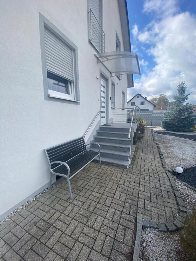 Wohnung Neunburg Vorm Wald Exterior photo